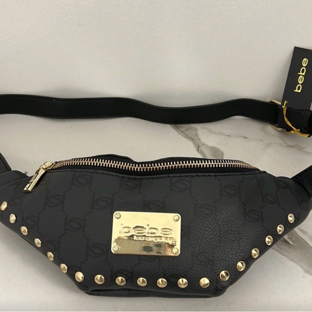🚨BEBE FANNY PACK EUC ♥️♥️🤗💕 - Picture 2 of 16